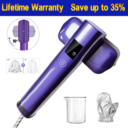 Handheld clothes - 2-in-1,