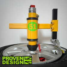 Manual Tyre Changer Tool