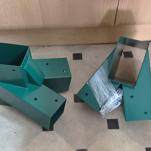 Swing bracket degrees 90x90 - swing,