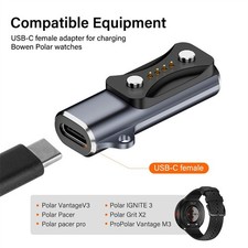 Polar Pacer/Ignite 3/Vantage