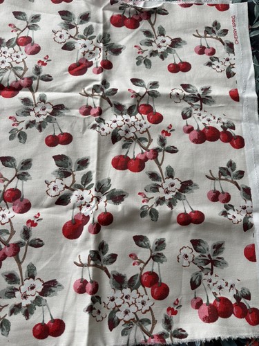 Cath kidston cherry sprig - cherry,