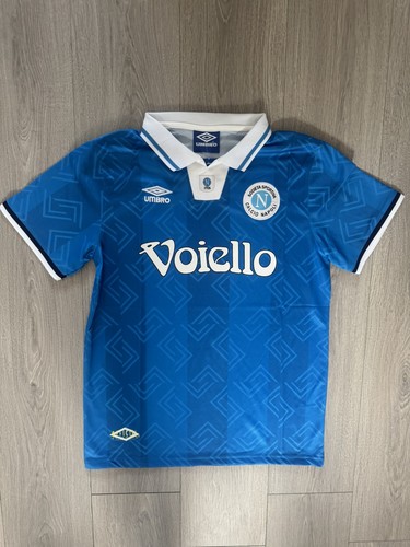 Napoli 1993 home medium - napoli, 1993/94