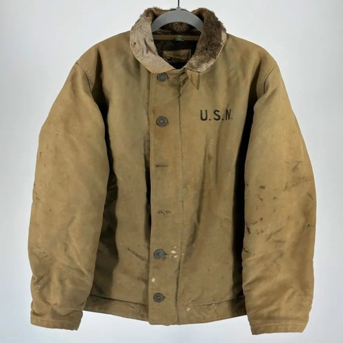 Vintage wwii 40s usn - 40s, n1