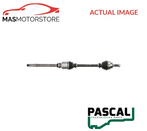 Drive shaft joint front - shaft,
