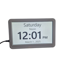 Mesqool 7" Digital Calendar