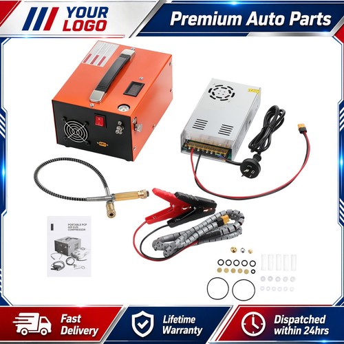 Electric air pump oil - air,