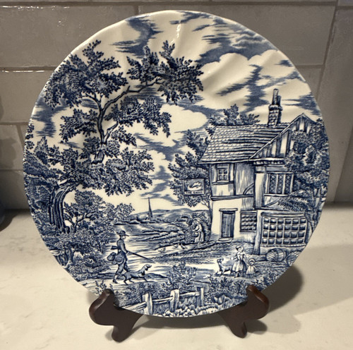 Myott the hunter blue white - hunter,