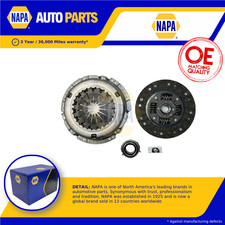 Clutch Kit 3pc