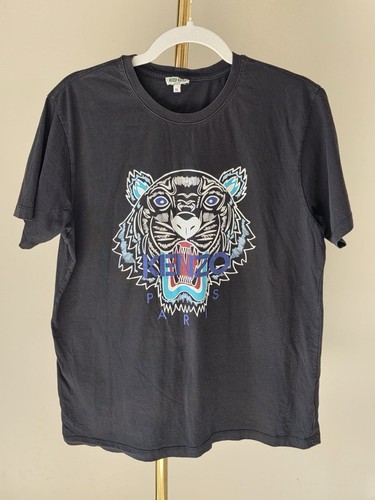 Kenzo paris tiger shirt - kenzo,