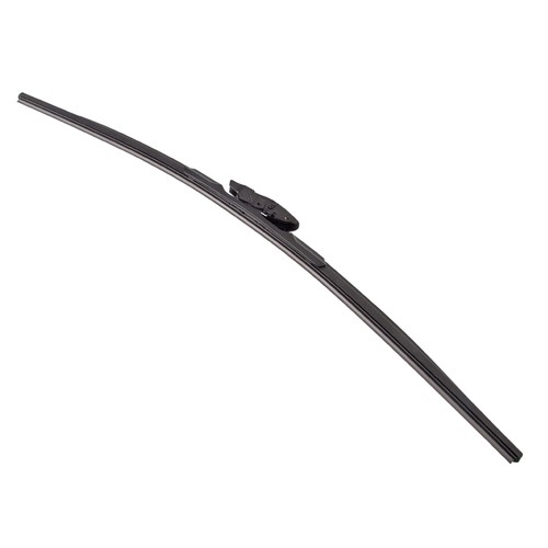 Blue print wiper blade - print,
