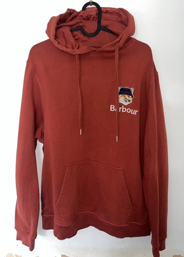 Barbour maison kitsuné fox - barbour, x