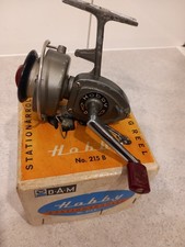 DAM Hobby 215B - Vintage D.A.M. fishing reel with original box