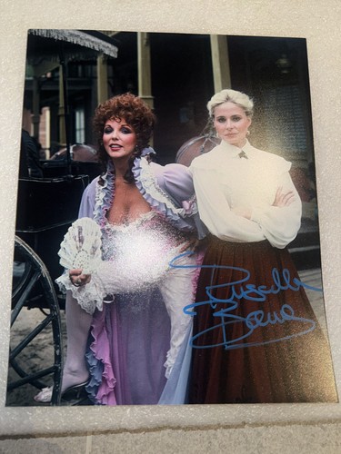 Priscilla barnes signed the - barnes,