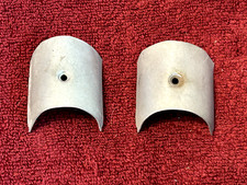 2 AIRCRAFT LIGHT SHIELDS GREY