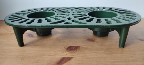 Victor green cast iron - green,
