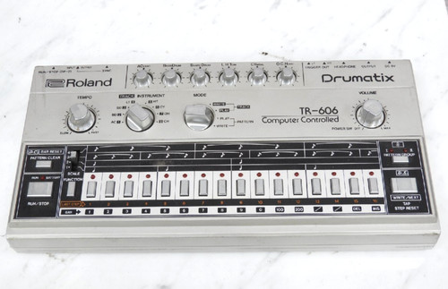Roland 606 drumatix - drumatix, vintage
