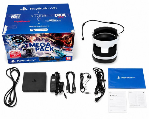Sony playstation mega pack - sony,