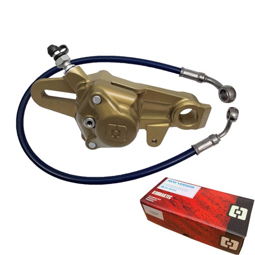 Braktec pot rear trials - braktec,