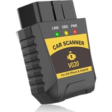 OBD2 Scanner Bluetooth for