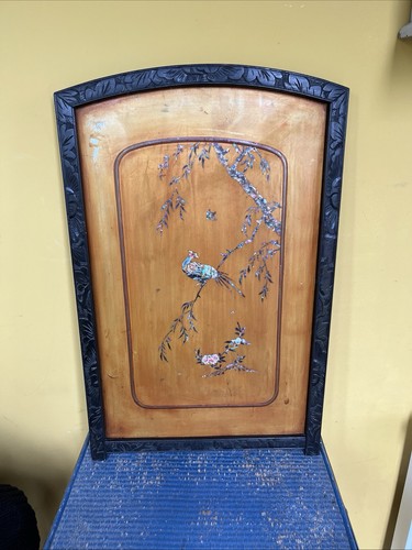Vintage hand carved - vintage, 26”