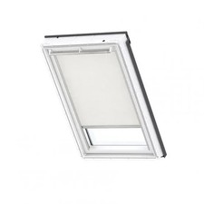Velux Electric Blind White