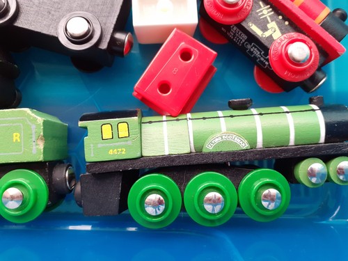 Joblot brio railway - of,