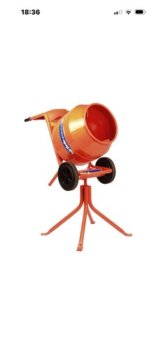 Belle m16b minimix 150 - m16b, cement
