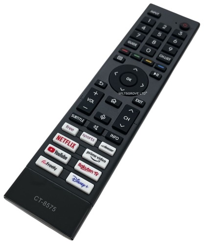 Replacement toshiba 8575 tv - replacement,