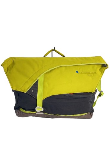 Klattermusen shoulder bag - klattermusen, --