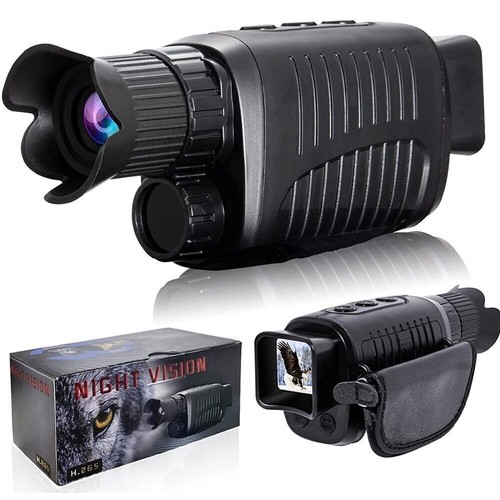 Digital night vision monocular - night,