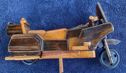 Vtg hand carved - hand,