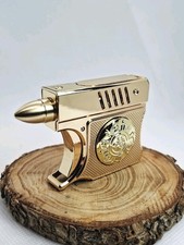 Golden Gun/Pistol Cigarette