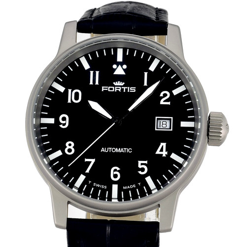 Fortis flieger automatic date - fortis,