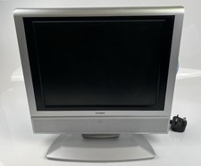 Technika  15" LCD TV DVD Combi