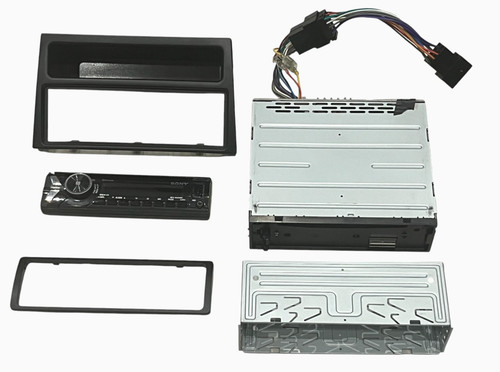 Sony mex n4000bt bluetooth - sony, cd