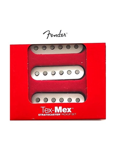 Fender tex mex - fender®, sstrat®