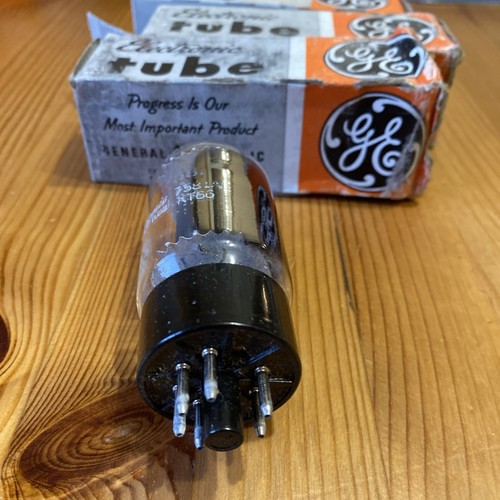 Kt66 valve - tube),