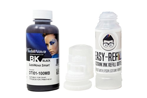 Inktec black dye - inktec,