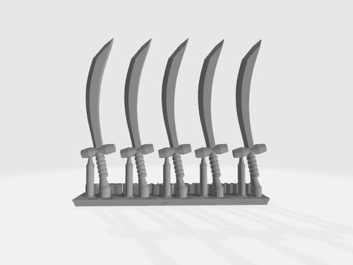 Weapons britains deetail timpo - deetail,