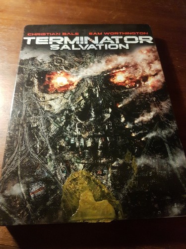 Terminator salvation - terminator,