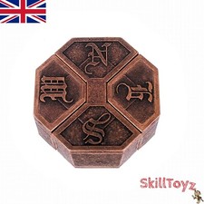 Skilltoyz IQ Cast Metal Puzzle