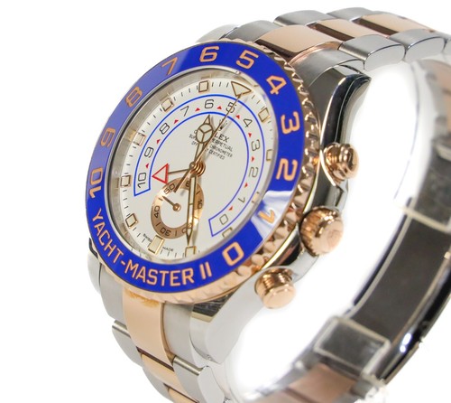 Rolex yacht master ref - ii,