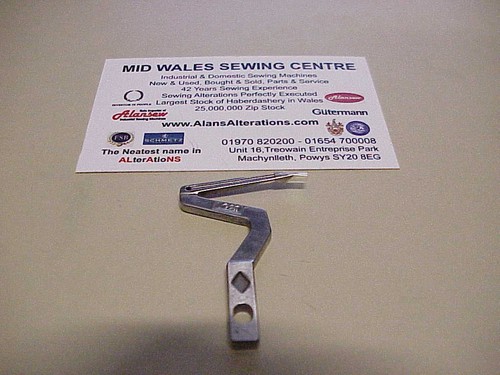 Lower overlock looper for the - lower,