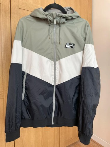 Nike windrunner hooded jacket - hooded,