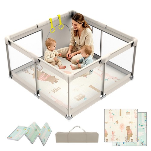 Yobwok baby playpen - yobwok, for