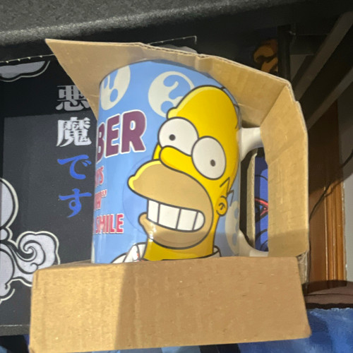 The simpsons homer - simpsons, talking