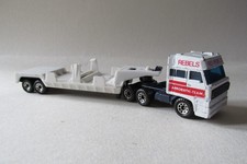 Matchbox Convoy Kenworth Cabover Racing Transporter - Daytona Beach - 1983