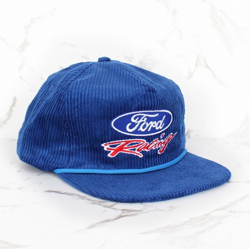 Vintage ford racing snapback - ford,