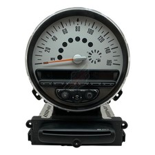 BMW Mini R55 R56 R57 Black LCI