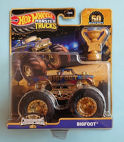 Hot wheels monster - wheels, trucks